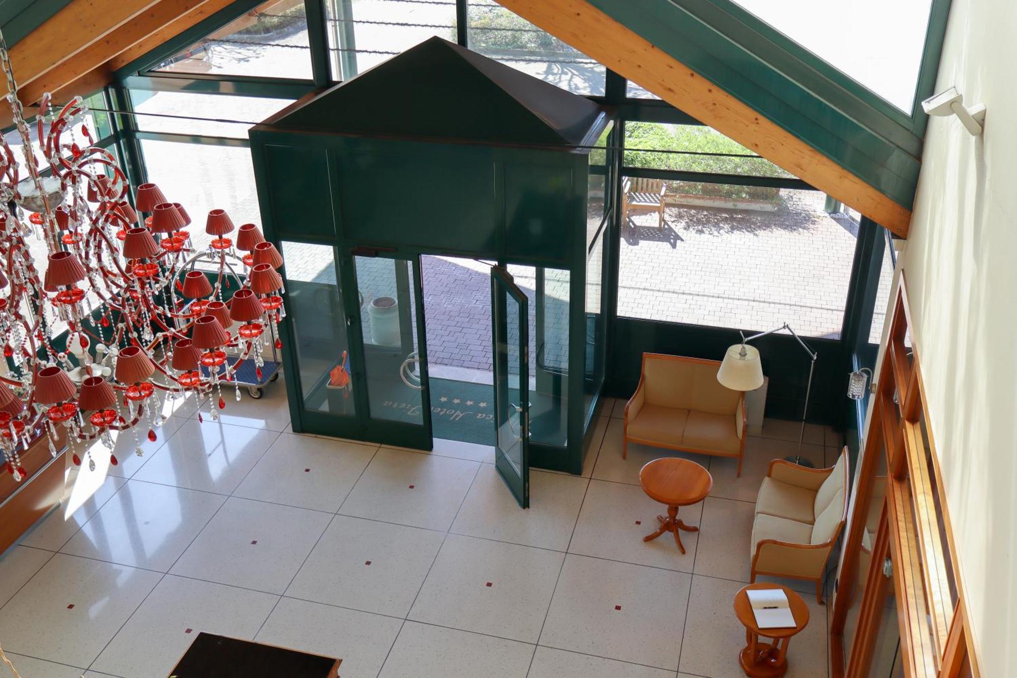 Monica Hotel Fiera Преньана-Миланезе Экстерьер фото