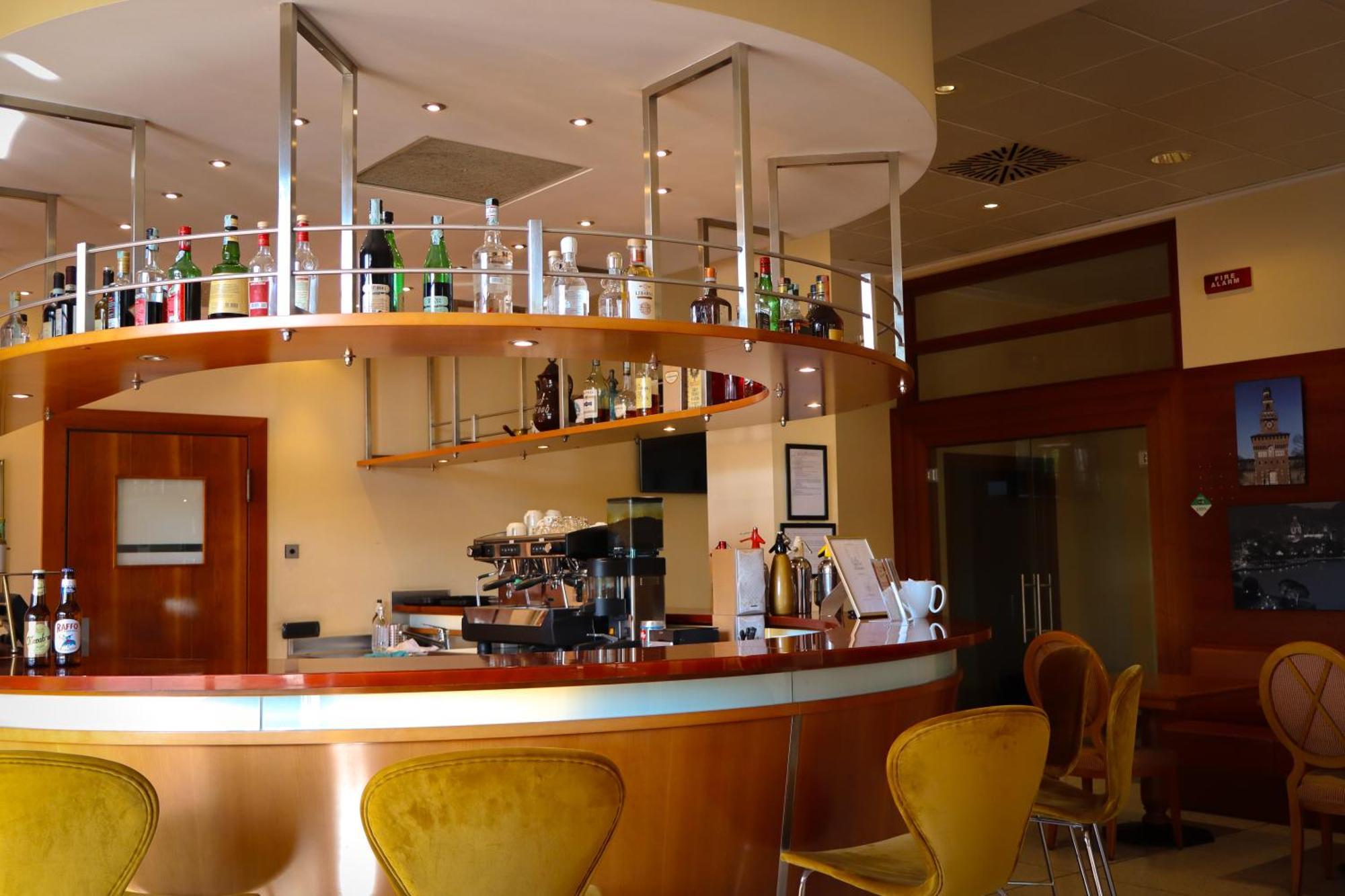 Monica Hotel Fiera Преньана-Миланезе Экстерьер фото