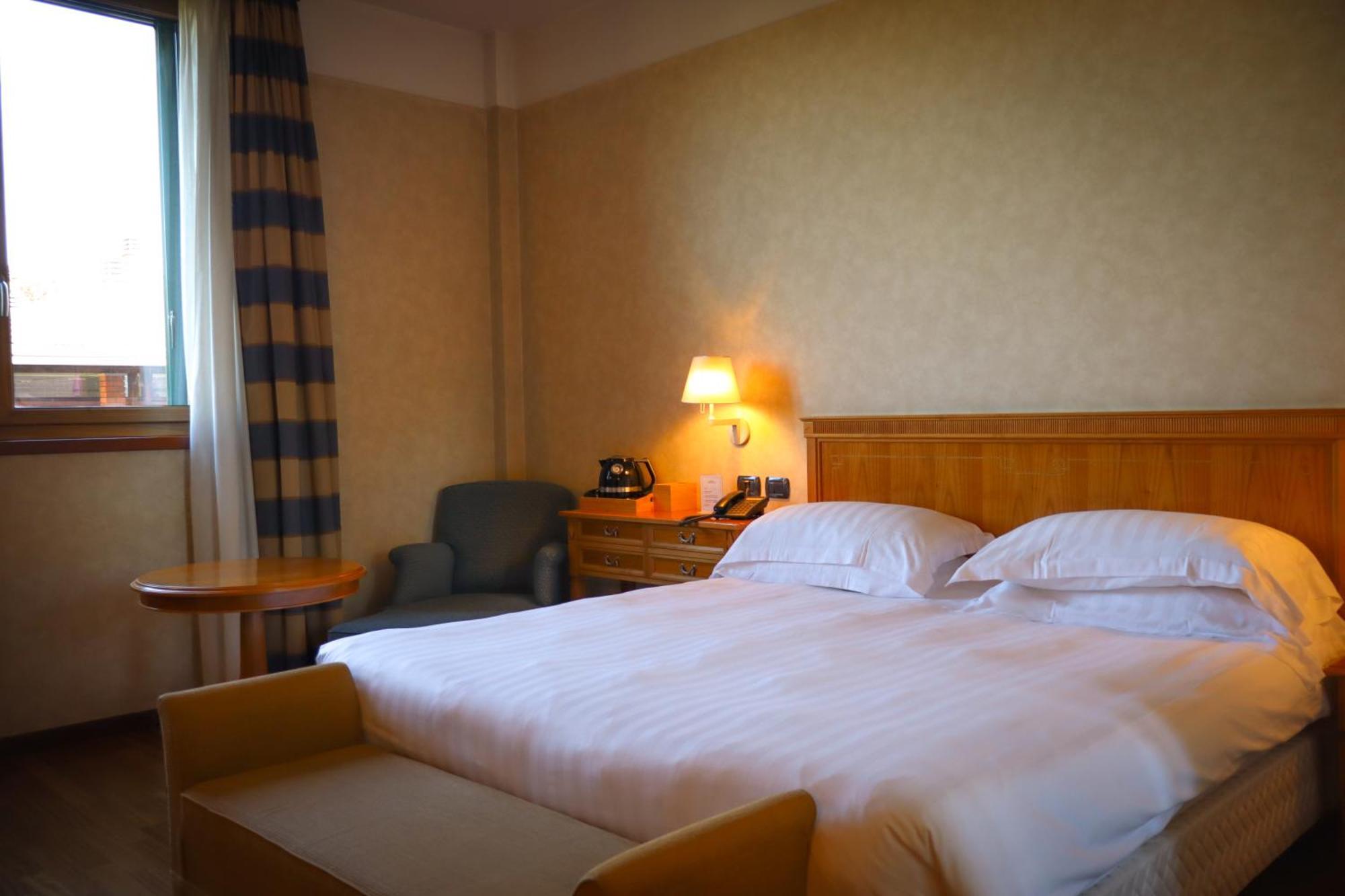 Monica Hotel Fiera Преньана-Миланезе Экстерьер фото