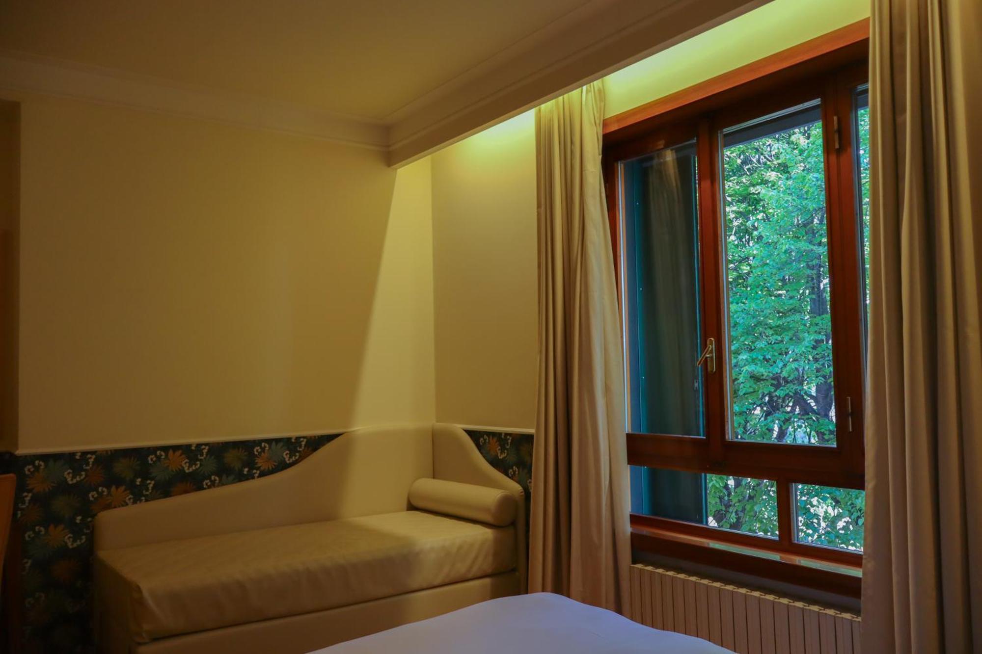 Monica Hotel Fiera Преньана-Миланезе Экстерьер фото