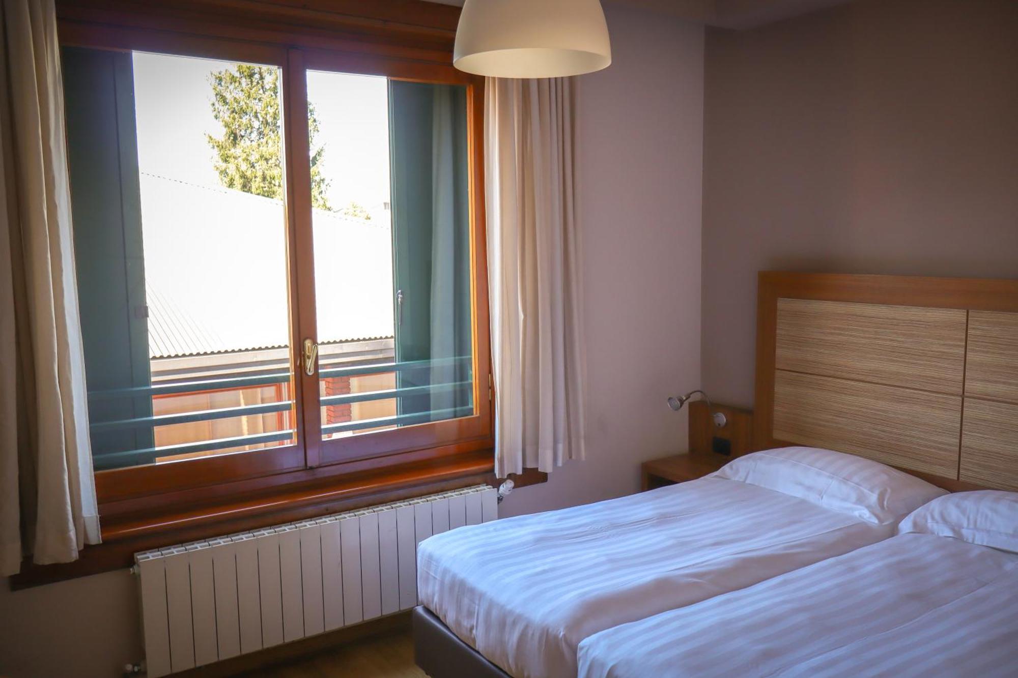 Monica Hotel Fiera Преньана-Миланезе Номер фото